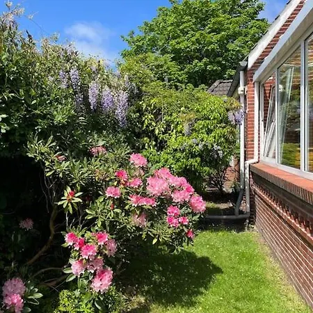 Nordsee Refugium Holiday home