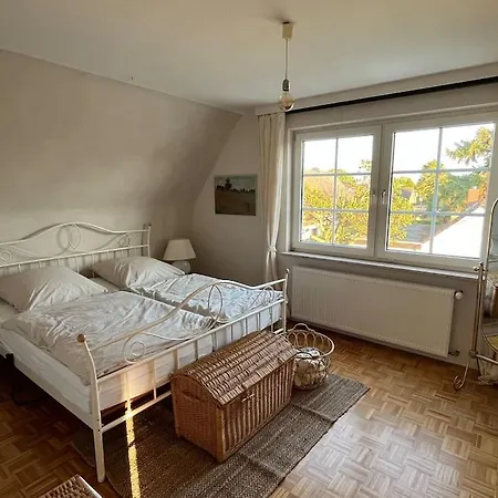 Дом отдыха Nordsee Refugium *