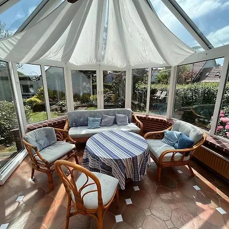 Holiday home Nordsee Refugium *