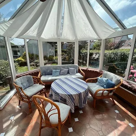 Дом отдыха Nordsee Refugium *