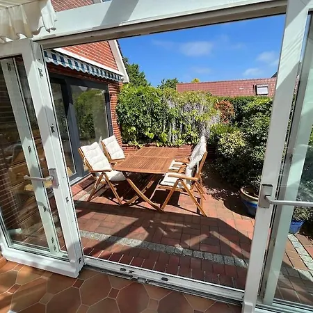 Nordsee Refugium Holiday home Cuxhaven