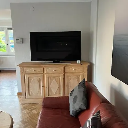 Holiday home Nordsee Refugium