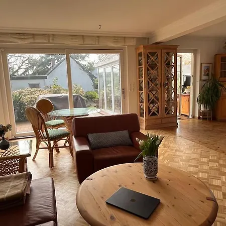 Nordsee Refugium Holiday home