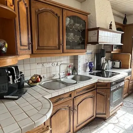 Nordsee Refugium Holiday home Cuxhaven