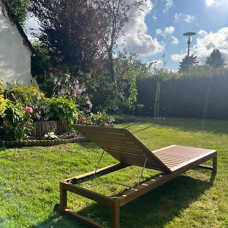 Nordsee 100 Qm Mit Wintergarten Und Garten *