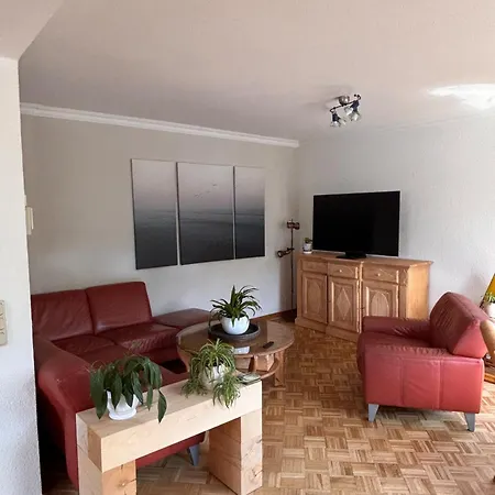 Nordsee 100 Qm Mit Wintergarten Und Garten * קושהאבן
