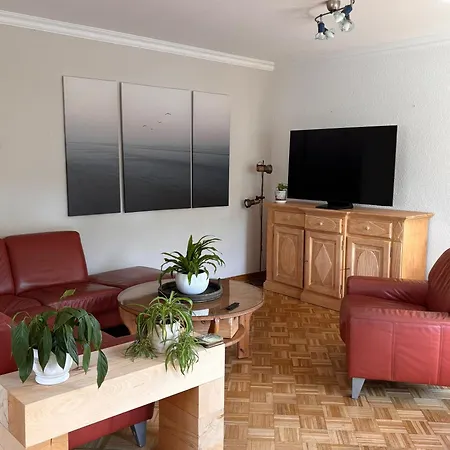 Nordsee 100 Qm Mit Wintergarten Und Garten * קושהאבן
